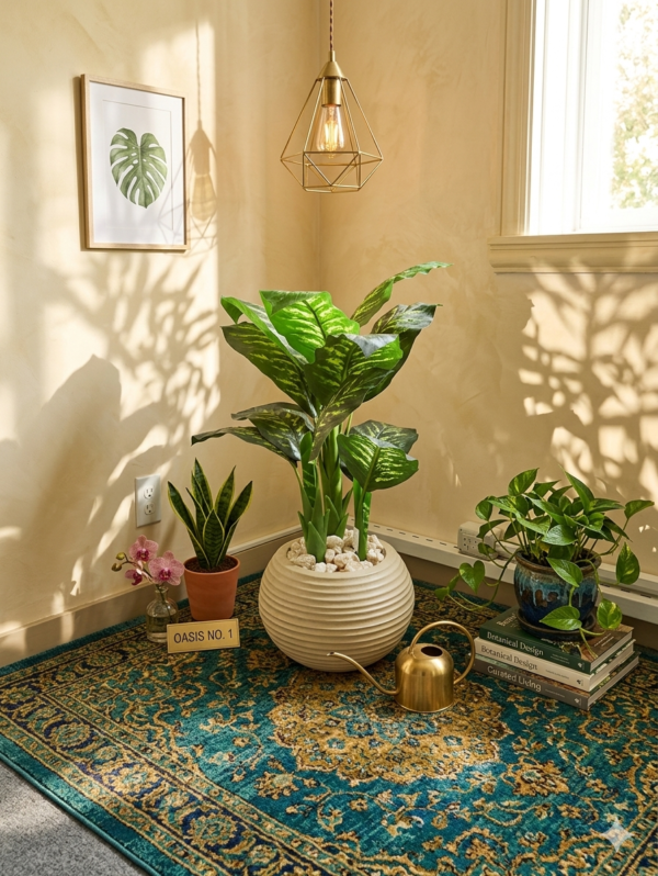 Decorative Plant - Artificial 1202