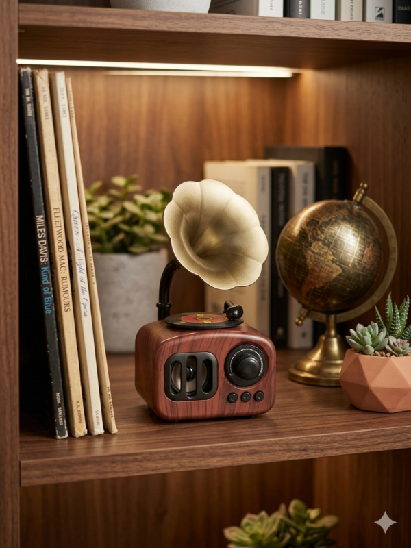 Decorative Gramophone