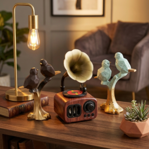 Decorative Birds