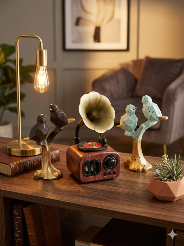 Decorative Birds