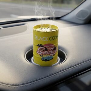 Car Scent - Black Odor