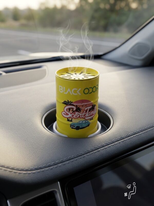 Car Scent - Black Odor